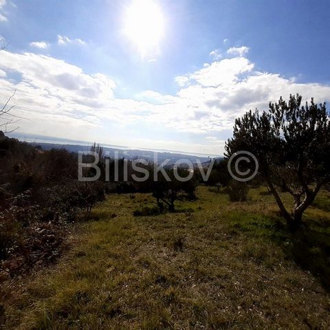 Solin, gornje Rupotine - building plotbuilding plot 1715m2 for sale.Two larger buildings can be built on the plot.All infrastructure nearby.www.biliskov.com ID: 10272-1