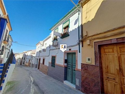 This ready to move into, 3 bedroom, 2 bathroom character property is located in the town of Rute in the Cordoba province of Andalucia, Spain. Rute is well known for the production of Anis, chocolates, mantecados and other pastry delicacies, as well a...