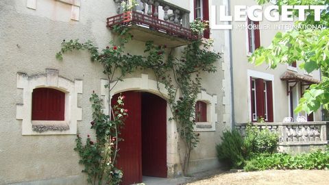 95256PVA24 - Nice old house (end of 19th century) 180m2 with a large garden of 2160m2 This 