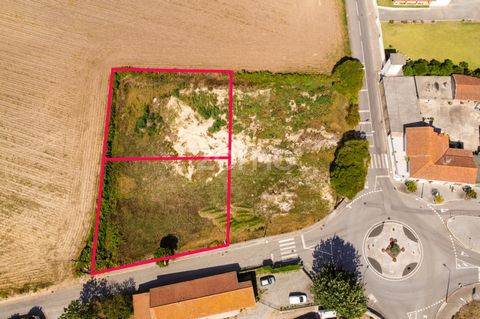 Identificação do imóvel: ZMPT560809 2 plots of land with a total area of 1 710m2 and an approved project in Cristelo - Barcelos. Land with construction for 2 single-storey houses of type T3 and infrastructures. - Total area: 1 710 m2 - Gross construc...