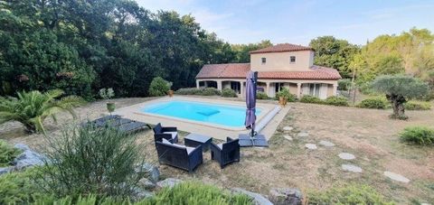 Dpt Aude (11), à vendre CARCASSONNE maison P5 de 146 m² - Terrain de 2 081,00 m² piscine