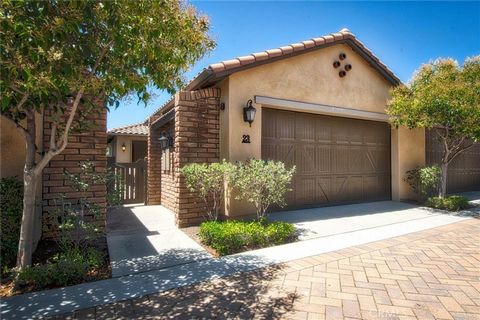 Now is your opportunity to live in the highly sought after GATED section of Gavilan! With only 287 homes and exclusive amenities for the 55+ crowd it is where you want to be! This single-story home is situated on a private and quiet interior lot. As ...