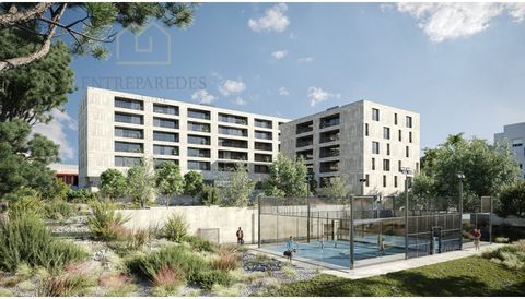 3 bedroom apartment with balcony and garage in gated community - Le Parc - Canidelo- Porto fr AK. New development, gated community, located on Rua da Bélgica that seeks to promote an active lifestyle, with nature and some refinement. It was conceived...