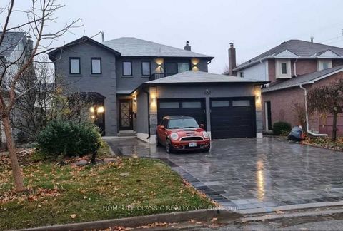 Exceptional Detached Home In The Heart Of Pickering Offers 3 Beds And 3 Bathrooms. Fully Renovated, Its Open-Concept Plan Allows For The Light To Fill The Main Living Space Thanks To Its Large East And West And South Facing Windows. The Coffered Ceil...