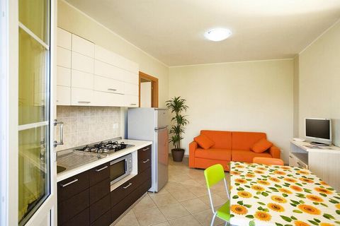 The beauty of Tuscany is reflected in this comfortable holiday residence. The green of the olive trees and the yellow of the sun characterize the landscape and also welcome you inside your holiday home. Your comfortably furnished apartment, some over...