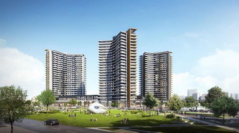 About the project; The Project Offers a Luxurious and Peaceful Life Opportunity in Izmir. Located in a Prestigious Location, You Will Enjoy a Privileged Life in Large Flat Types Varying from 1+1 to 4+1, with the Modern Design of the Project, Spacious...