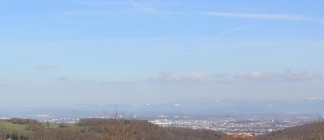 Bouwgrond van 1279 m2. Onderhoud in de buurt