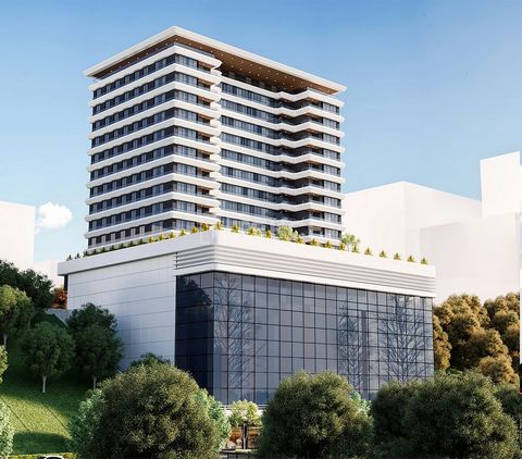 Apartamentos cerca de Marmaray y el aeropuerto en Tuzla İstanbul Los apartamentos están situados en Tuzla, Estambul. Tuzla está situado en la parte oriental de Estambul. El distrito es el centro de comercio, industria y marina de Estambul. Tuzla albe...