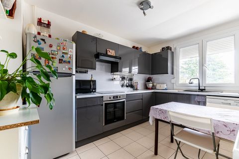 Appartement à vendre 4 pièces DIJON (21)