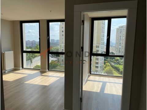 The apartment for sale is located in Bahcesehir. Bahcesehir is a district located in the European side of Istanbul, Turkey. It is considered a developing and upscale neighborhood and it is considered one of the most modern and well-planned residentia...