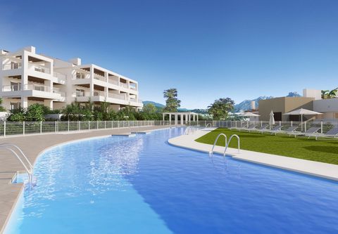 BENAHAVIS ... Brand new development of apartments FREE Notary fees exclusively when you purchase a new property with MarBanus Estates OFF PLAN NEW DEVELOPMENT New 2 and 3-bedroom apartments. Large terraces with panoramic sea and golf views. High spec...