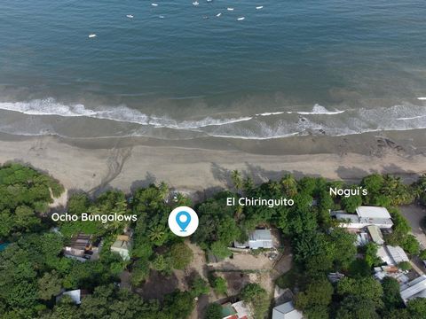 Description: Cette belle propriété est située au cœur de Tamarindo, connue pour ses plages de sable blanc et ses eaux cristallines, idéales pour le surf. Entouré de restaurants internationaux, de boutiques, d’établissements médicaux, de résidences de...