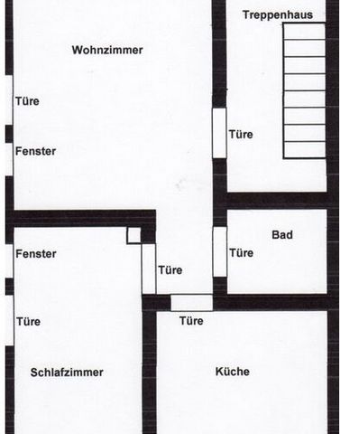 Gezellig, modern 2 kamer zolderappartement voor 2-3 personen. Verheug u op uw vakantie met balkon en WiFi-faciliteiten op 50 m² woonoppervlak.