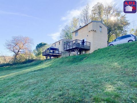 CASA DE CARÁCTER Venga a descubrir esta casa de carácter que ofrece un encanto innegable con sus elementos originales conservados, como suelos de baldosas y vigas a la vista. Cada habitación ha sido cuidadosamente renovada para proporcionar un espaci...