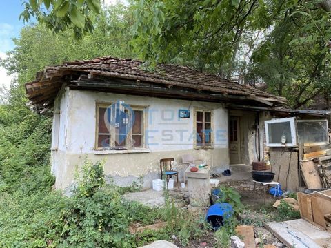 Top Estate Real Estate bietet Ihnen ein einstöckiges Haus in Sofia. Dolna Oryahovitsa, Region Veliko Tarnovo. Die angebotene Immobilie befindet sich auf einer Etage und besteht aus zwei Zimmern und einer Toilette. Der Hof hat eine Fläche von 440 m². ...