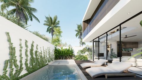 Plenty of investor opportunity in Bali real estate market Offering at the very competitive price of USD 269,000.00 and located in Bingin, Bali introducing you an exquisite leasehold villa This off-plan property presents an outstanding opportunity in ...