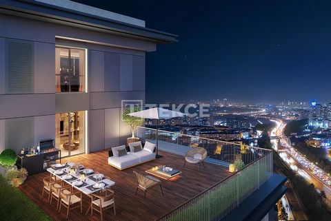 Apartments in an Extensive Project in İstanbul Sultangazi These apartments are located in the Sultangazi district, on the European side of İstanbul. Sultangazi stands out with its proximity to the airport, transportation network, and commercial facil...