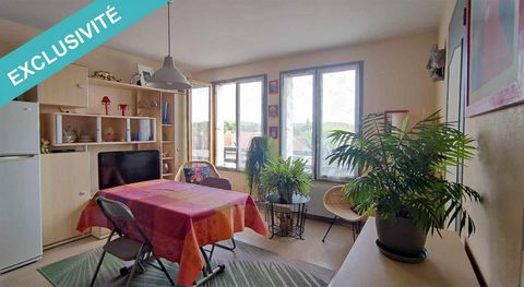 À vendre appartement 2 pièces situé à Étampes (91150), à seulement 10 minutes à pied de la gare RER C. Ce charmant bien de 26,5 m², entièrement rénové, vous offre un espace optimisé et fonctionnel. Installé au 2ème étage d'un immeuble de trois niveau...