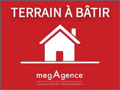 Terrain constructible- Juilley 50220 - 513 m²