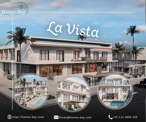 Discover La Vista Resort - Your New Investment Opportunity in Hurghada! Unit Details: Size: 74 sqm apartment  Type: 1-Bedroom Apartment Floor: Ground Floor view: Pool View Price: 42,719 EUR Are you dreaming of a luxurious and affordable living space ...