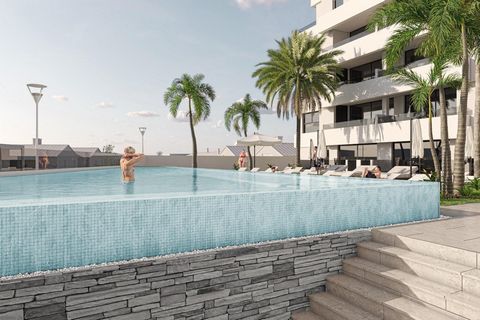 RESIDENZIALE DI NUOVA COSTRUZIONE A SAN PEDRO DEL PINATAR Residenziale di nuova costruzione con appartamenti moderni. NUOVA COSTRUZIONE RESIDENZIALE A SAN PEDRO DEL PINATAR Nuova costruzione residenziale con moderni appartamenti e attici a San Pedro ...