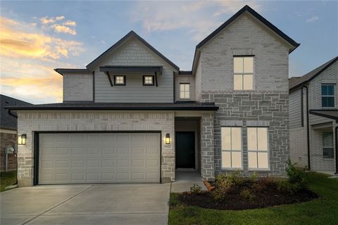 LONG LAKE NEW CONSTRUCTION - Welcome home to 1920 Scarlet Yaupon Way located in the community of Barton Creek Ranch and zoned to Conroe ISD. This floor plan features 4 bedrooms, 3 full baths, 1 half bath, and attached 2-car garage. You don't want to ...