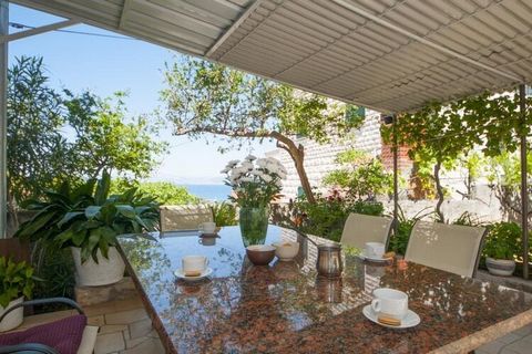 Apartments Mira are located in Island of Brač, a quiet Island with rich cultural and historical heritage, beautiful beaches and scenery, just 20 km away from the Split. Free private parking is available on site, reservation is not needed. Luggage sto...