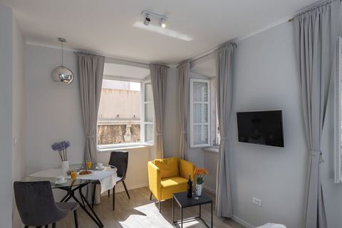 Apartments Urbis offers three self- catering accommodation situated in the heart of The Old Town, surrounded by City Walls, cobblestone streets and the Stradun promenade making it an ideal place for discovering Dubrovnik. Each unit has a dining area,...