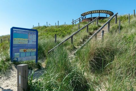 Zaledwie kilka metrów od zachwycającej plaży Beach Apartment 107 znajduje się przestronne i zachęcające miejsce dla maksymalnie 4 gości. Ten atrakcyjny apartament, położony na parterze, łączy wygodę z nowoczesnym wyposażeniem. Dobrze wyposażona kuchn...