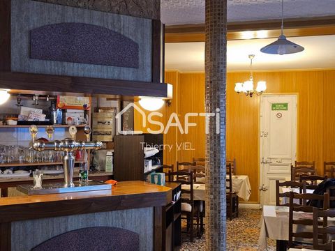 MURS COMMERCIAUX - BRASSERIE RESTAURANT LICENCE IV