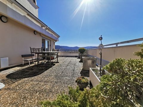 Appartement d'exception - terrasse panoramique
