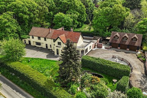 OVERVIEW ** GUIDE PRICE OF £1,250,000 to £1,500,000 ** Welcome to a stunning estate nestled in the tranquil setting of Station Road, Wickham Bishops. This exceptional property offers an exquisite blend of traditional charm and modern luxury, perfect ...