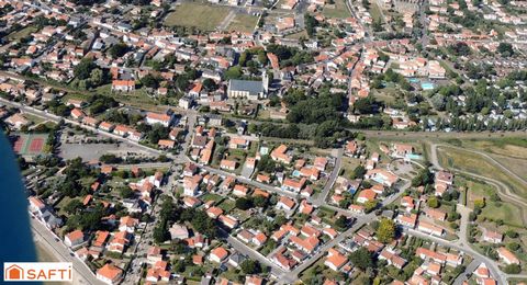 LES MOUTIERS EN RETZ - Terrain à bâtir de 900 m²