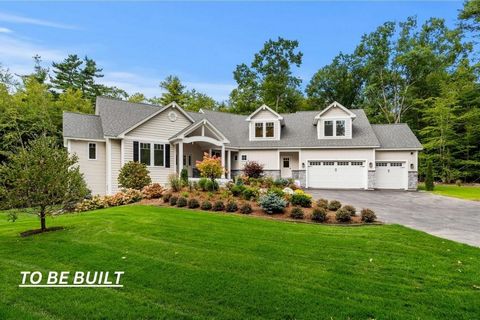 To be Built, new construction including Carriage House. Welcome to the epitome of luxury living at Jenkins Purchase located in the heart of Bedford NH. The 