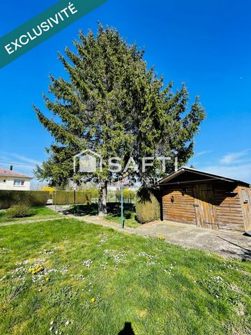 Maison individuelle de 125m²