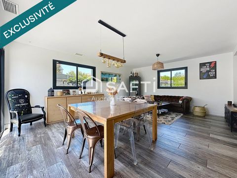 Villa T4 112 m2 piscinable avec double garage - Pechbonnieu