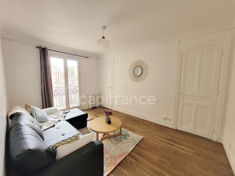 Appartement à vendre T1/T2 PARIS 15EME ARRONDISSEMENT (75)