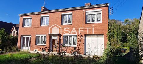 MAISON DE VILLAGE A RENOVER