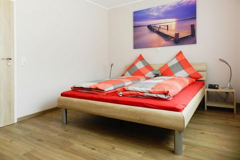 Tastefully furnished holiday home in Swedish style surrounded by beautiful nature. The cozy, modern furnishings create a feel-good atmosphere and you can enjoy the view of the well-kept garden from the beautifully landscaped terrace. On rainy days, a...