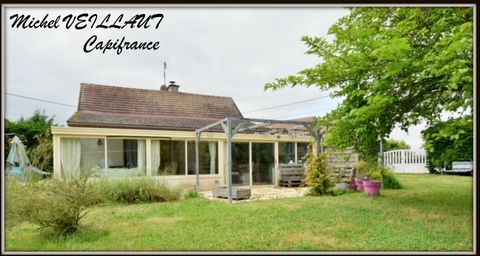 Maison à vendre 5 pièces MONTILLY (03)