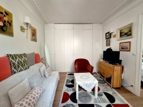 Appartement à vendre 3 pièces ASNIERES SUR SEINE (92)