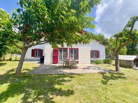 Ossès - Maison de charme rénovée Vue imprenable sur les montagnes