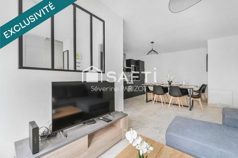 RARE SUR LE SECTEUR - MAISON DE VILLE - 3 CHAMBRES - DPE C