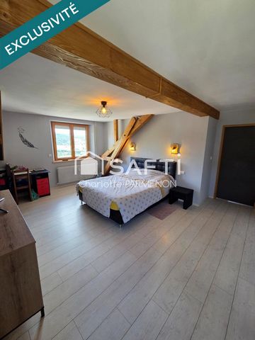 Magnifique appartement de 125m²