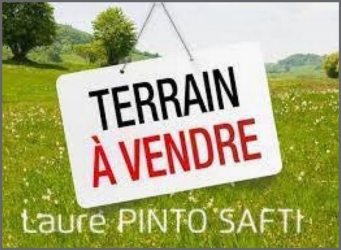 Terrain à bâtir, au calme, 30 minutes de Reims