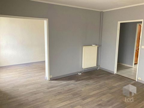 MONTÉLIMAR, appartement 65 m2 avec terrasse
