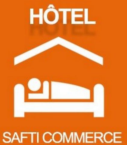 À VENDRE FOND DE COMMERCE - HOTEL ** PROXIMITE MONTPELLIER