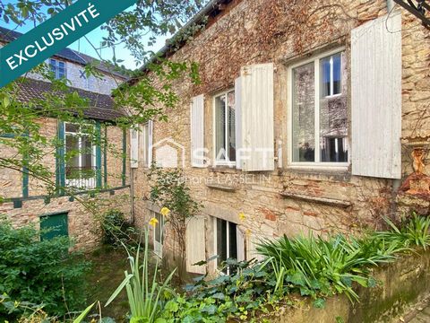 Magnifique maison de maitre en Pierre