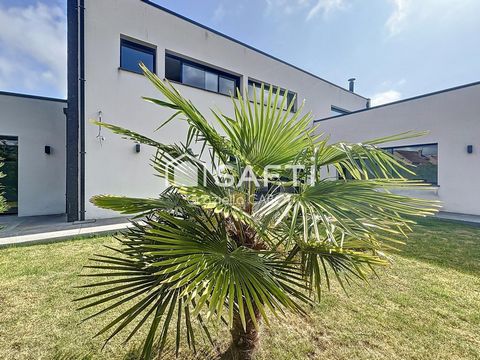 SUBLIME MAISON CONTEMPORAINE