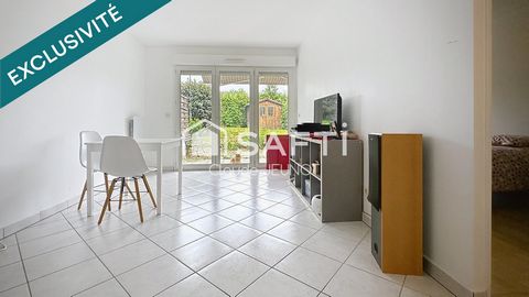 Appartement 2 pièces 36 m² BASSENS (33)